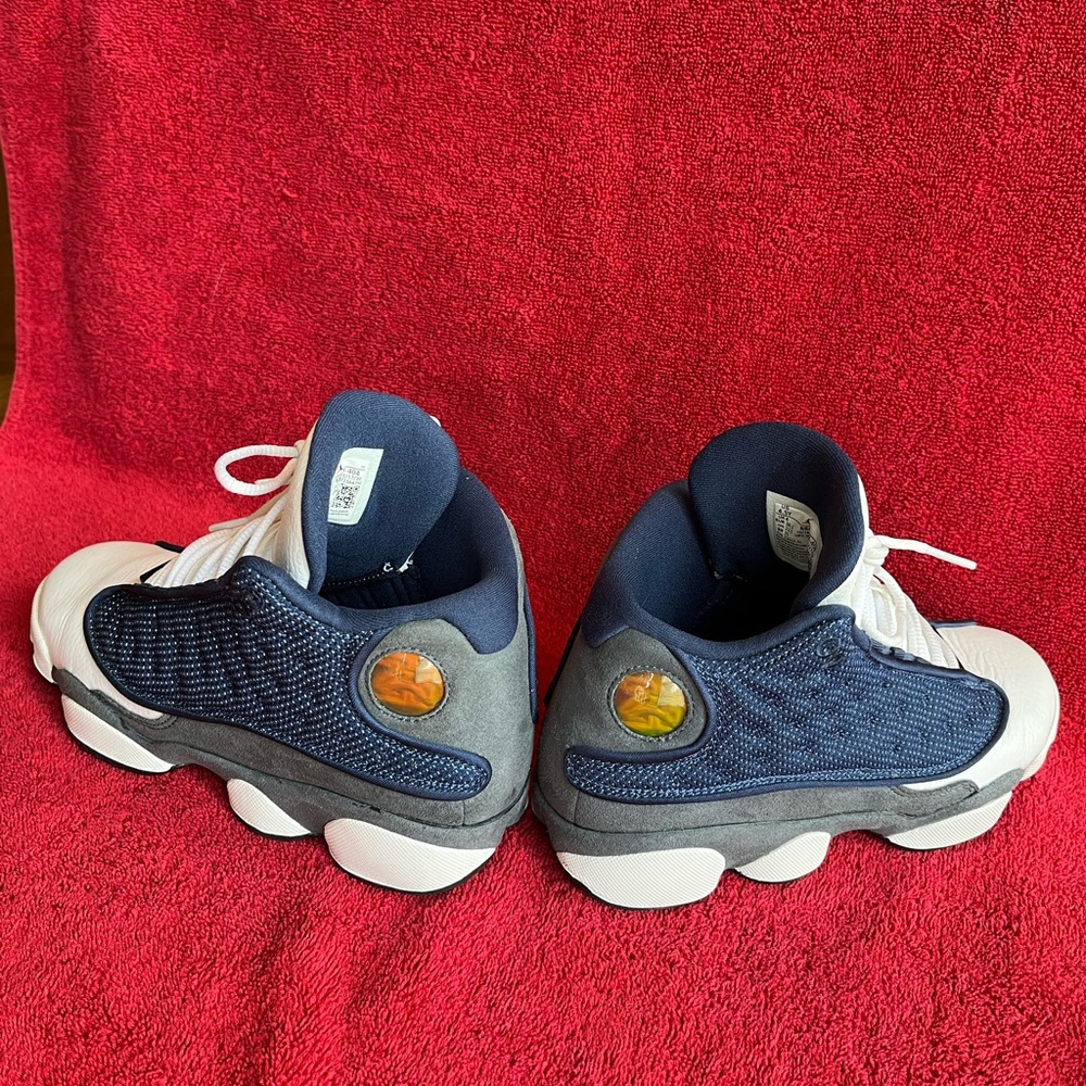 Youth Air Jordan Retro 13 - Picture 8 of 11